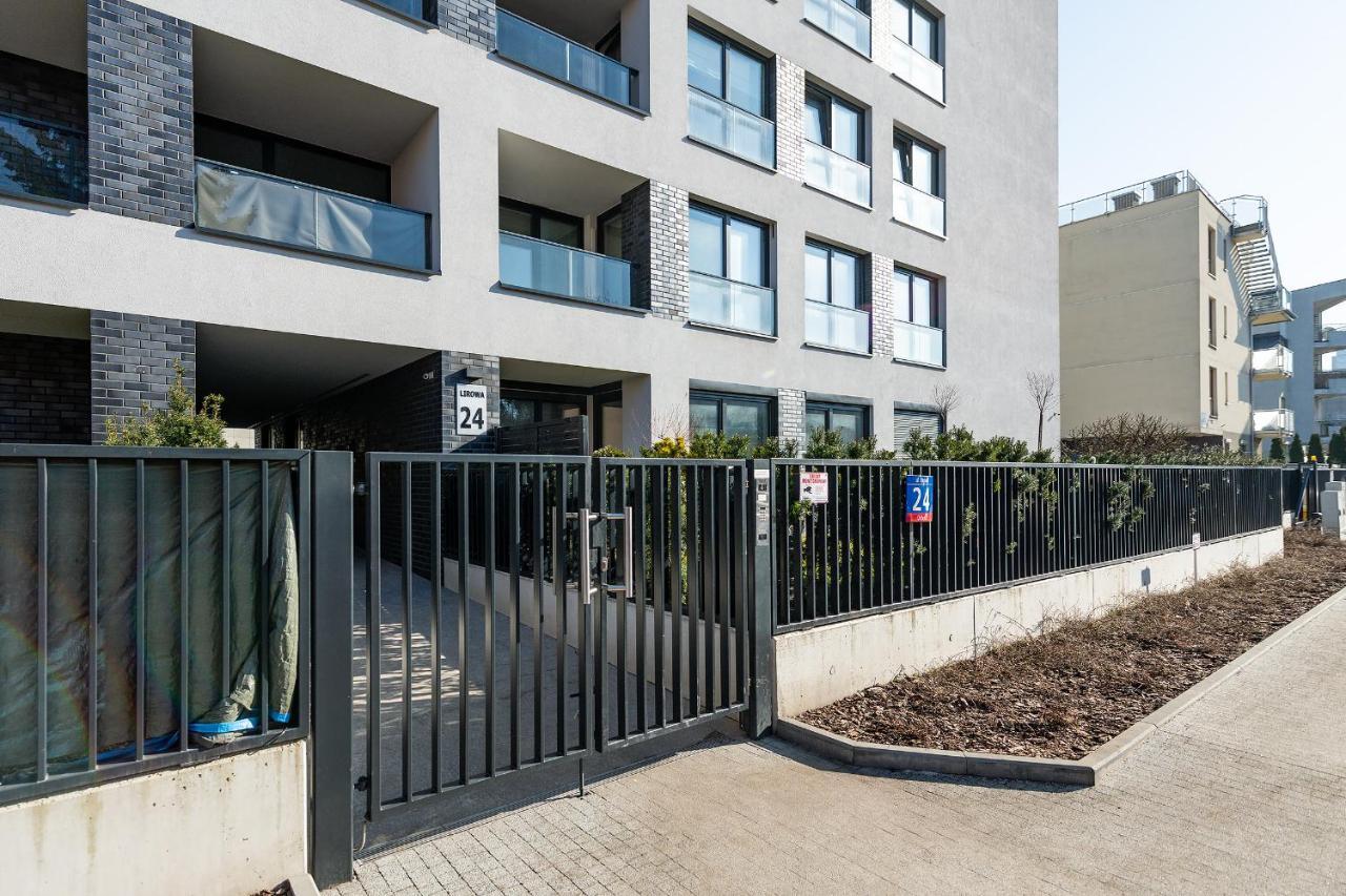 Szczesliwice Ochota P&O Serviced Apartments ワルシャワ エクステリア 写真