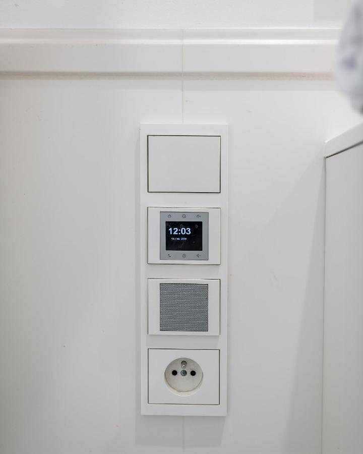 Szczesliwice Ochota P&O Serviced Apartments ワルシャワ エクステリア 写真