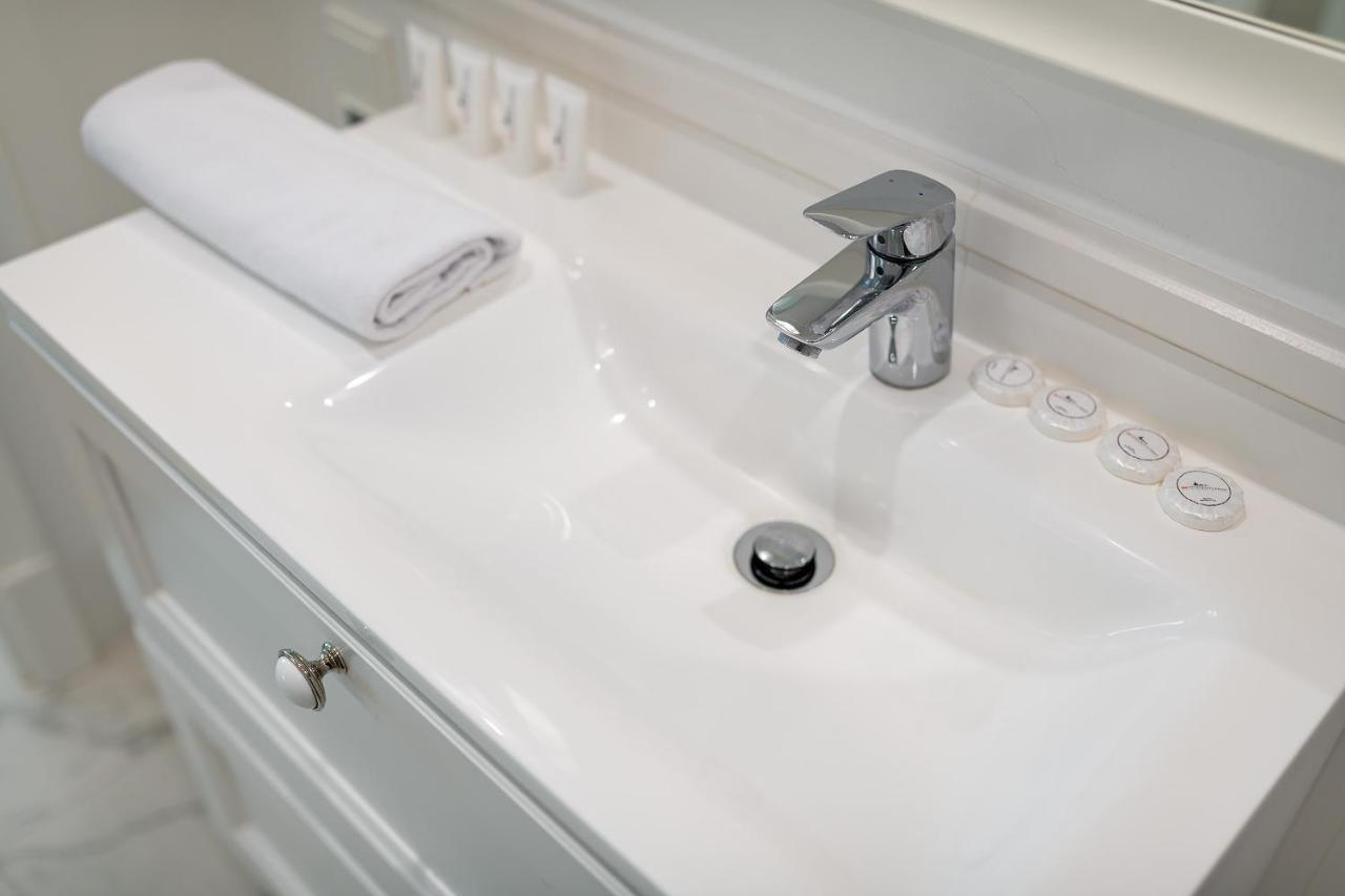 Szczesliwice Ochota P&O Serviced Apartments ワルシャワ エクステリア 写真